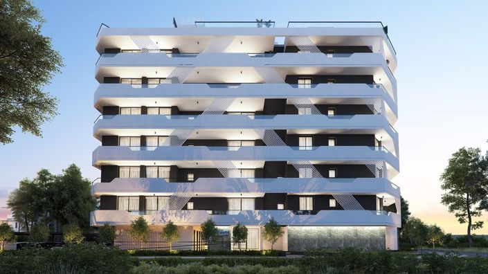 Image No.2-Appartement de 2 chambres à vendre à Larnaca