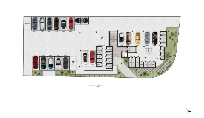 Image No.11-Appartement de 2 chambres à vendre à Larnaca