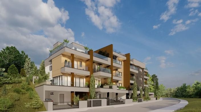 Image No.11-Appartement de 2 chambres à vendre à Limassol