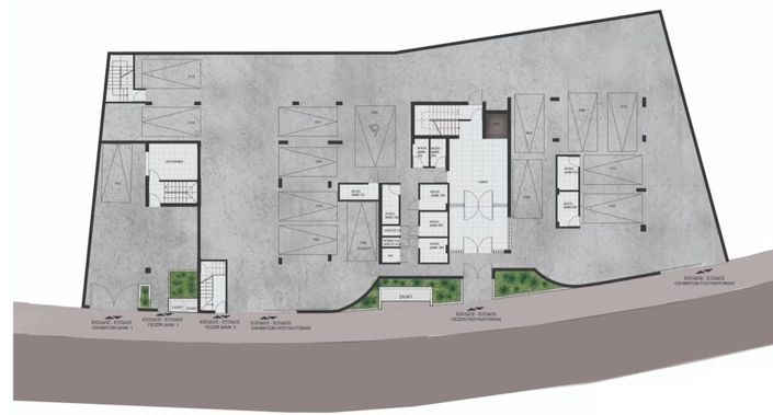 Image No.18-Appartement de 2 chambres à vendre à Limassol