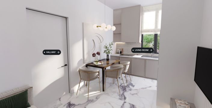 Image No.10-Appartement de 1 chambre à vendre à Limassol