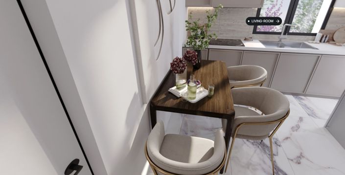 Image No.12-Appartement de 1 chambre à vendre à Limassol