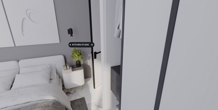 Image No.18-Appartement de 1 chambre à vendre à Limassol