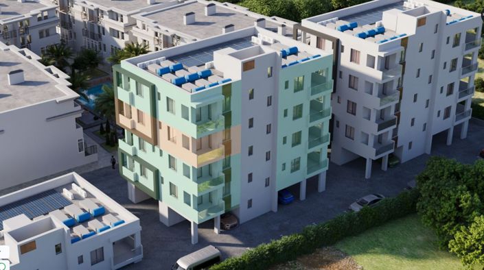 Image No.8-Appartement de 1 chambre à vendre à Limassol