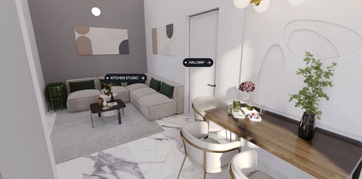 Image No.9-Appartement de 1 chambre à vendre à Limassol