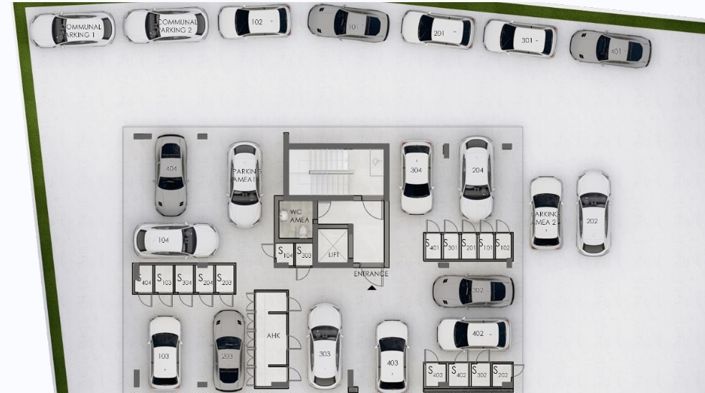 Image No.14-Appartement de 1 chambre à vendre à Limassol