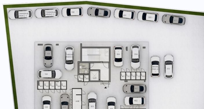 Image No.14-Appartement de 1 chambre à vendre à Limassol