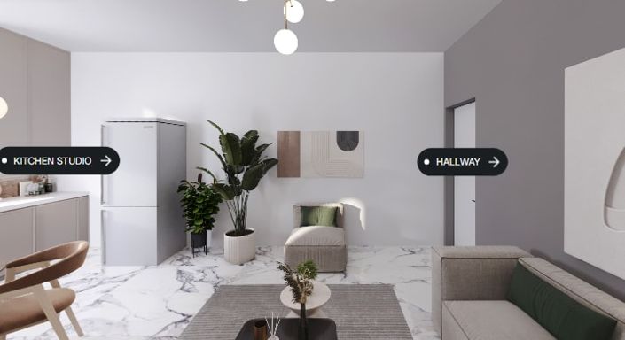 Image No.2-Appartement de 1 chambre à vendre à Limassol