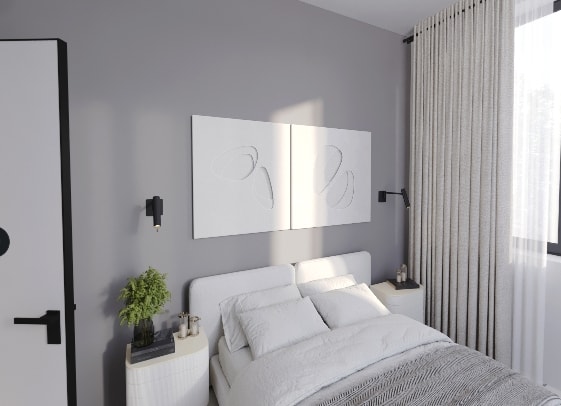 Image No.4-Appartement de 1 chambre à vendre à Limassol