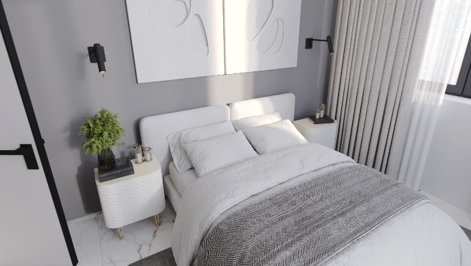 Image No.4-Appartement de 1 chambre à vendre à Limassol