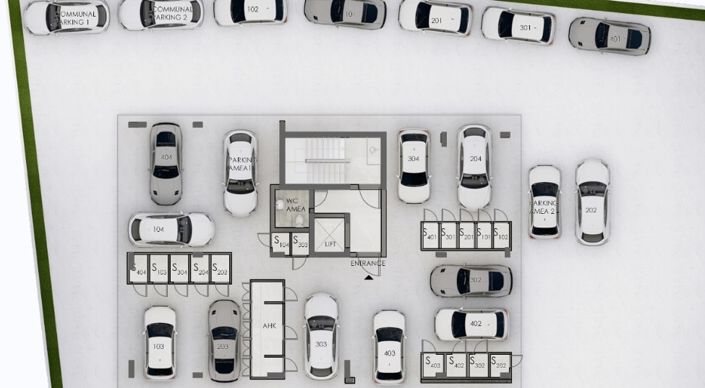 Image No.14-1 Bed Apartment for sale