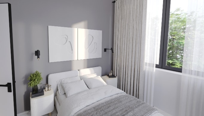 Image No.4-Appartement de 1 chambre à vendre à Limassol