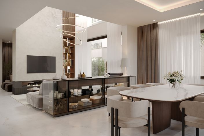 Image No.3-Villa de 5 chambres à vendre à Limassol