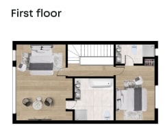 Image No.30-4 Bed Townhouse for sale