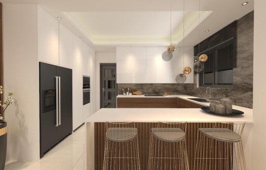 Image No.9-Villa de 3 chambres à vendre à Geroskipou