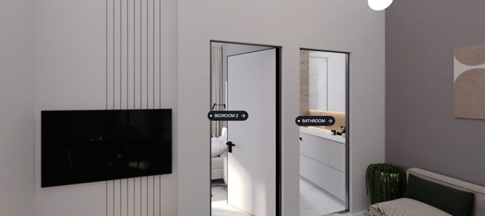 Image No.4-Appartement de 1 chambre à vendre à Limassol