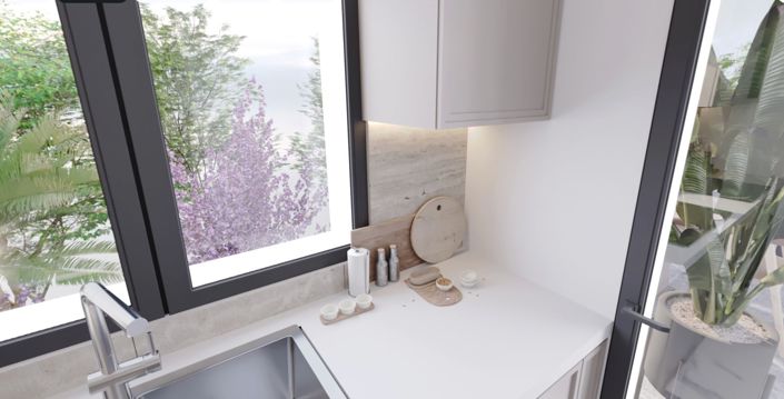 Image No.6-Appartement de 1 chambre à vendre à Limassol