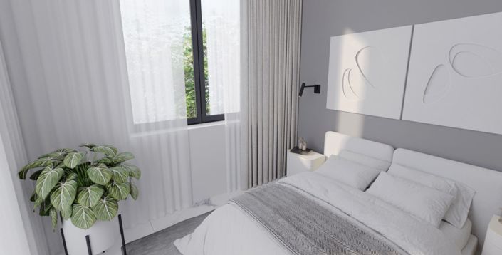 Image No.8-1 Bed Apartment for sale