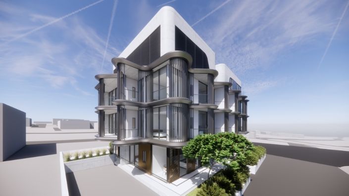 Image No.2-Appartement de 2 chambres à vendre à Paphos