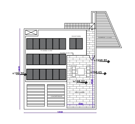 Image No.12-Villa de 4 chambres à vendre à Paphos