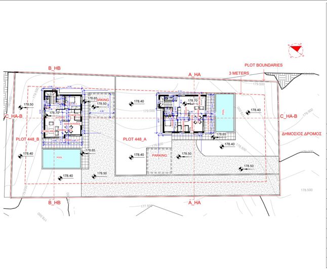 Image No.26-Villa de 4 chambres à vendre à Kouklia