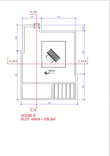 Image No.29-Villa de 4 chambres à vendre à Kouklia