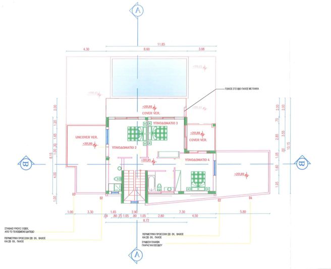 Image No.12-4 Bed Villa for sale