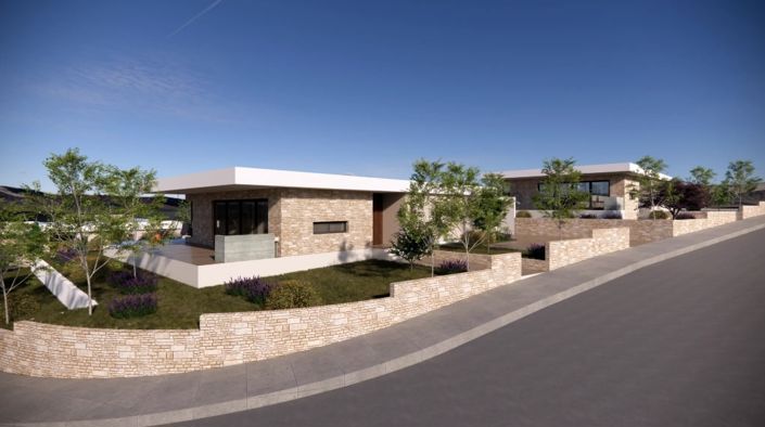 Image No.2-Bungalow de 3 chambres à vendre à Paphos