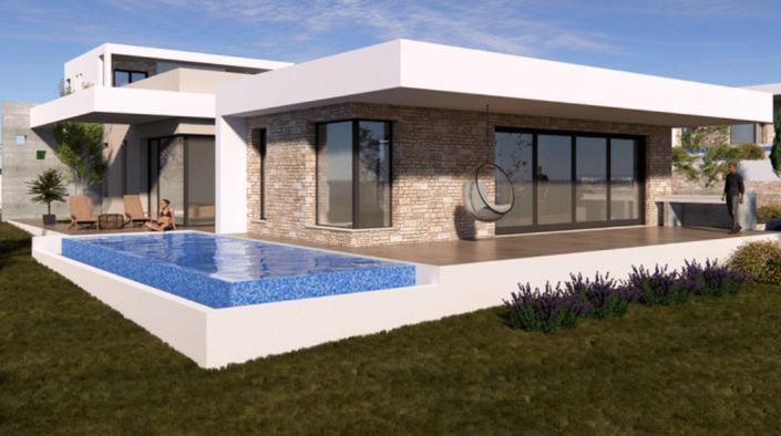 Image No.3-Bungalow de 3 chambres à vendre à Paphos