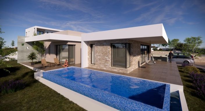 Image No.4-Bungalow de 3 chambres à vendre à Paphos