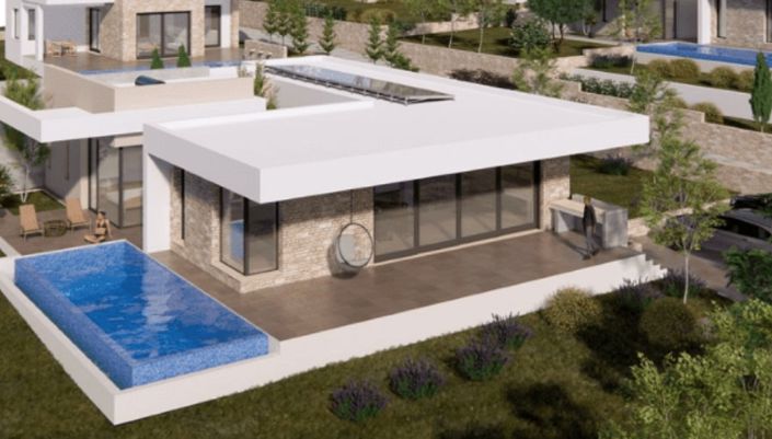 Image No.5-Bungalow de 3 chambres à vendre à Paphos