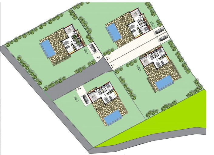 Image No.7-Bungalow de 3 chambres à vendre à Paphos