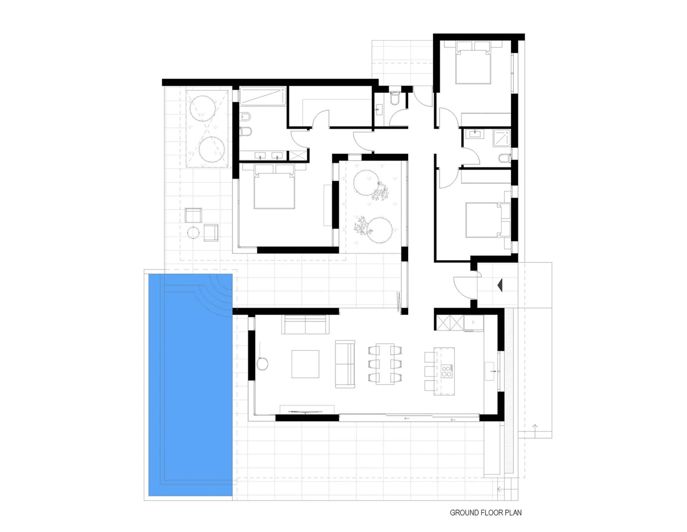 Image No.8-Bungalow de 3 chambres à vendre à Paphos