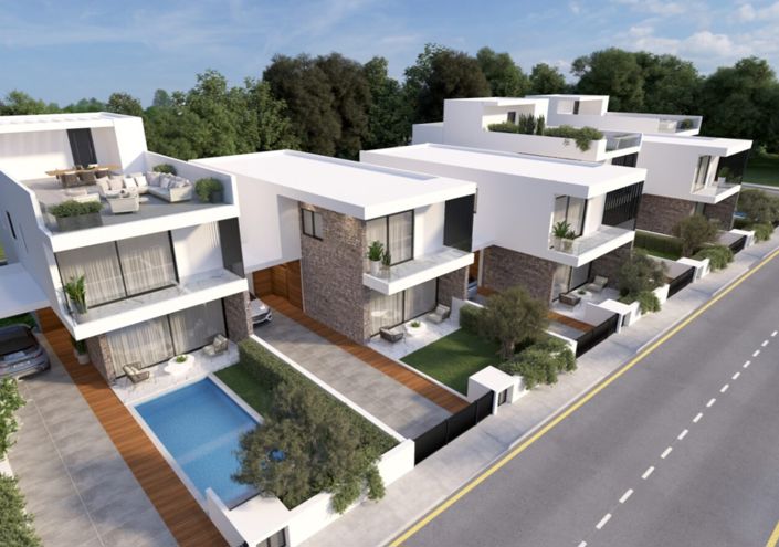 Image No.10-Villa de 3 chambres à vendre à Geroskipou