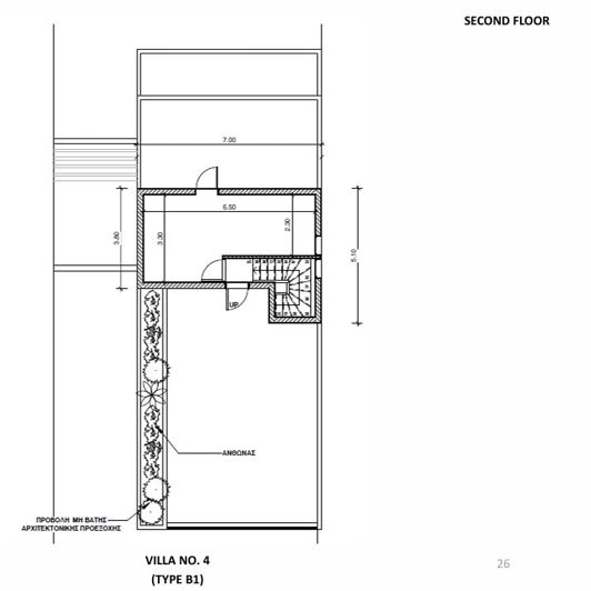 Image No.20-Villa de 3 chambres à vendre à Geroskipou