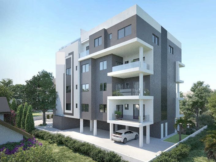 Image No.10-Appartement de 1 chambre à vendre à Limassol