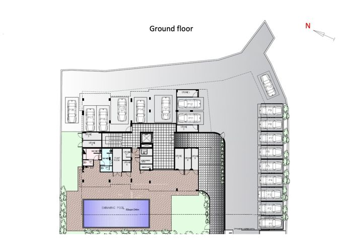 Image No.13-Appartement de 1 chambre à vendre à Limassol