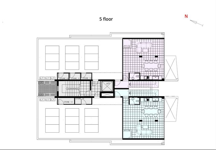 Image No.15-Appartement de 1 chambre à vendre à Limassol