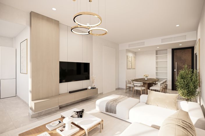 Image No.2-Appartement de 1 chambre à vendre à Limassol