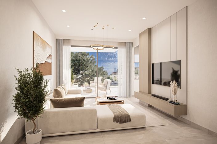 Image No.3-Appartement de 1 chambre à vendre à Limassol