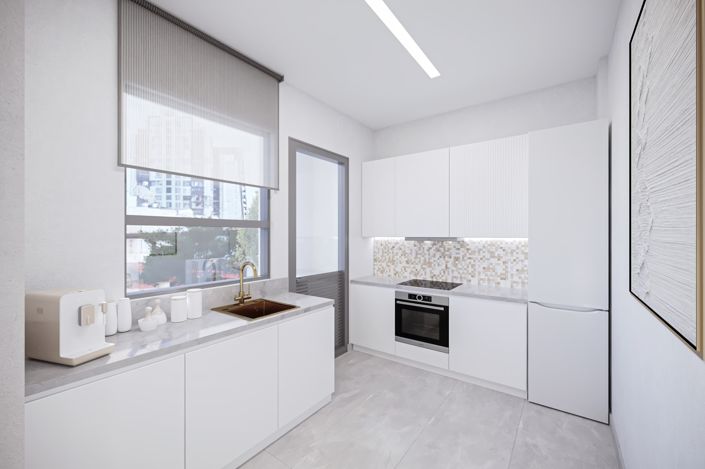 Image No.4-Appartement de 1 chambre à vendre à Limassol