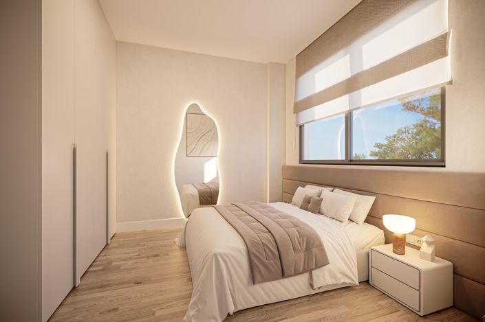 Image No.5-Appartement de 1 chambre à vendre à Limassol