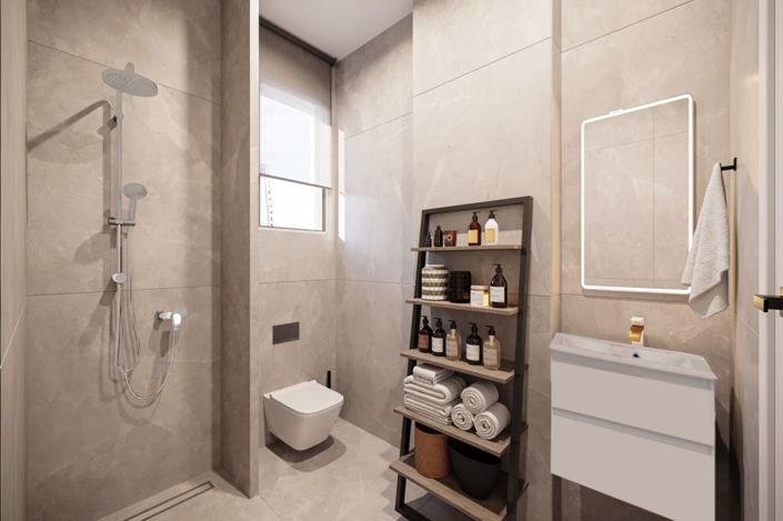 Image No.6-Appartement de 1 chambre à vendre à Limassol