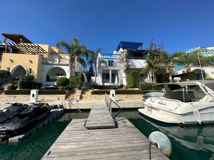 Image No.25-Villa de 3 chambres à vendre à Limassol Marina