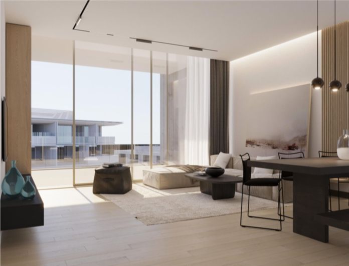 Image No.4-Appartement de 3 chambres à vendre à Paphos