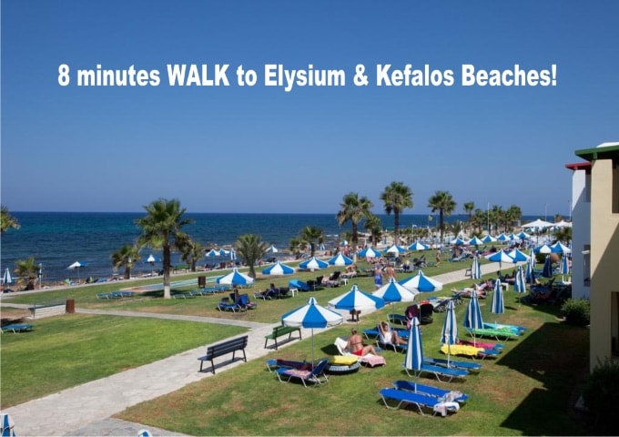 Image No.3-Appartement de 2 chambres à vendre à Paphos