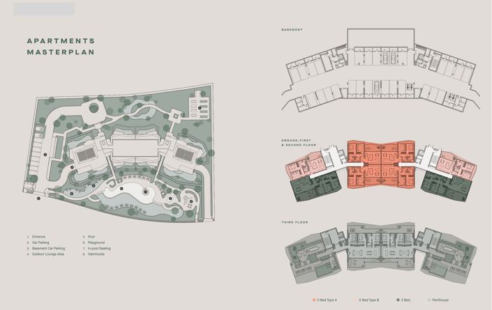 Image No.8-2 Bed Apartment for sale