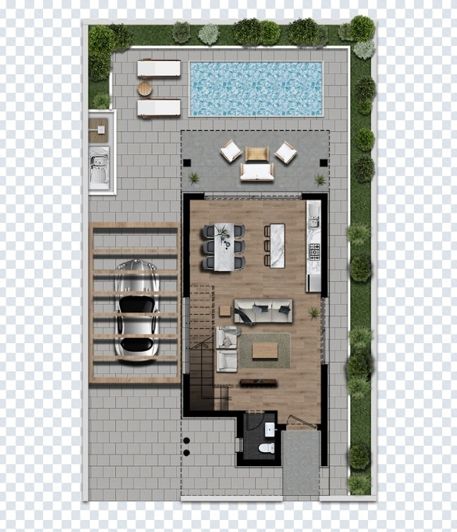 Image No.25-3 Bed Villa for sale