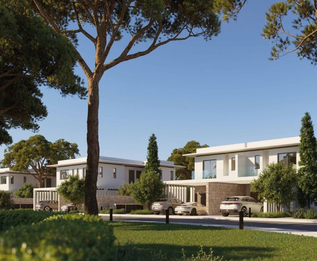 Image No.3-Maison de ville de 2 chambres à vendre à Limassol