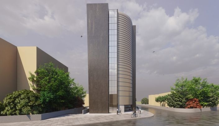 Image No.2-Commercial de 1 chambre à vendre à Limassol